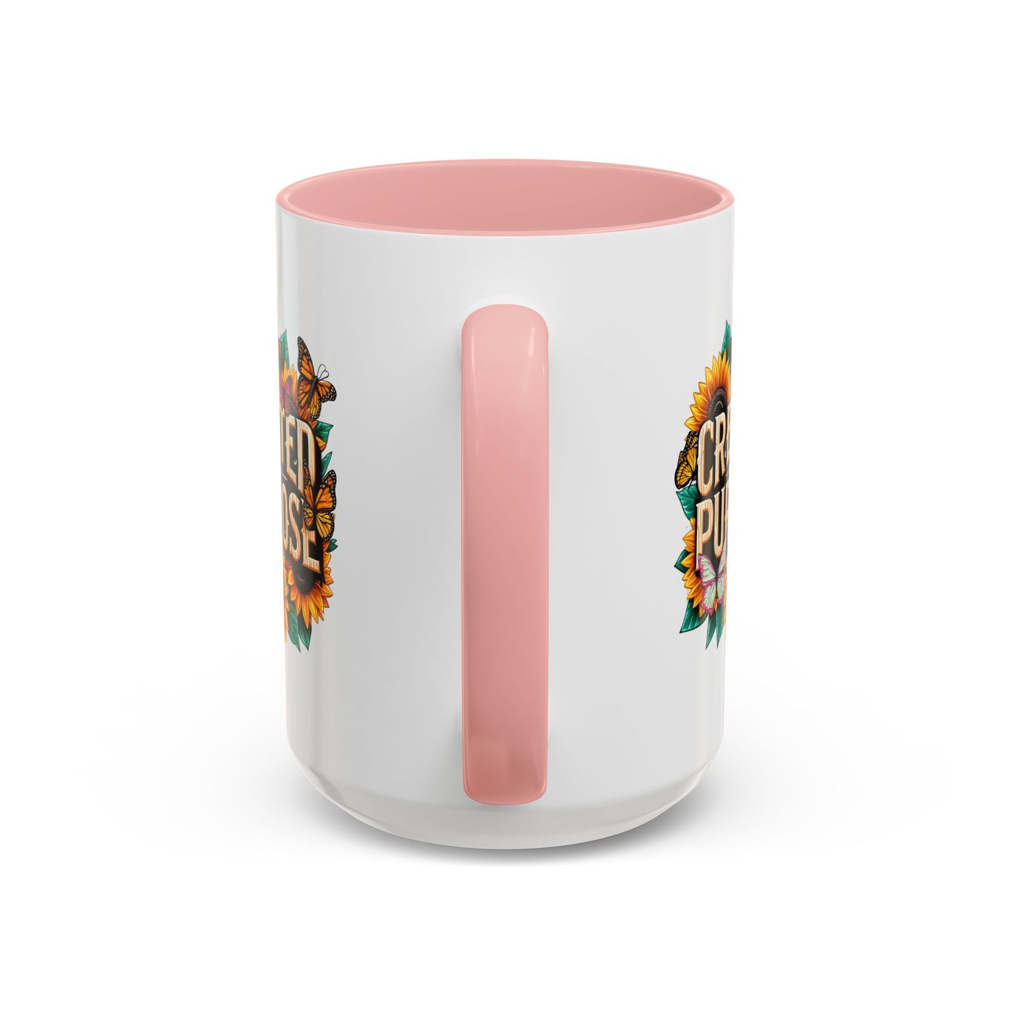 Religious Mug - Created With Purpose