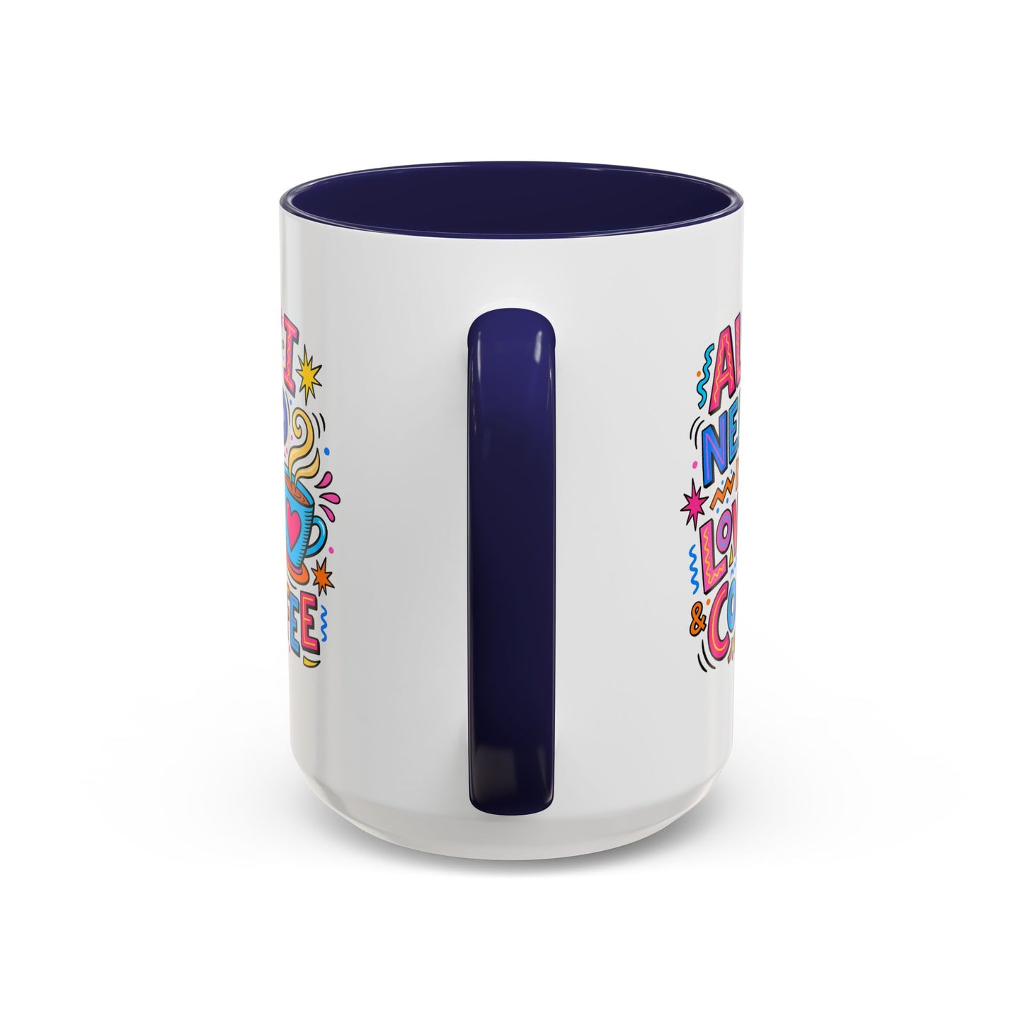 Anniversary Mug - All I Need Is Love