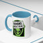 Alien Mug - Humans Aren't Real