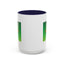 Alien Mug - UFO Ganja