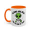 Alien Mug - Aliens Are Real