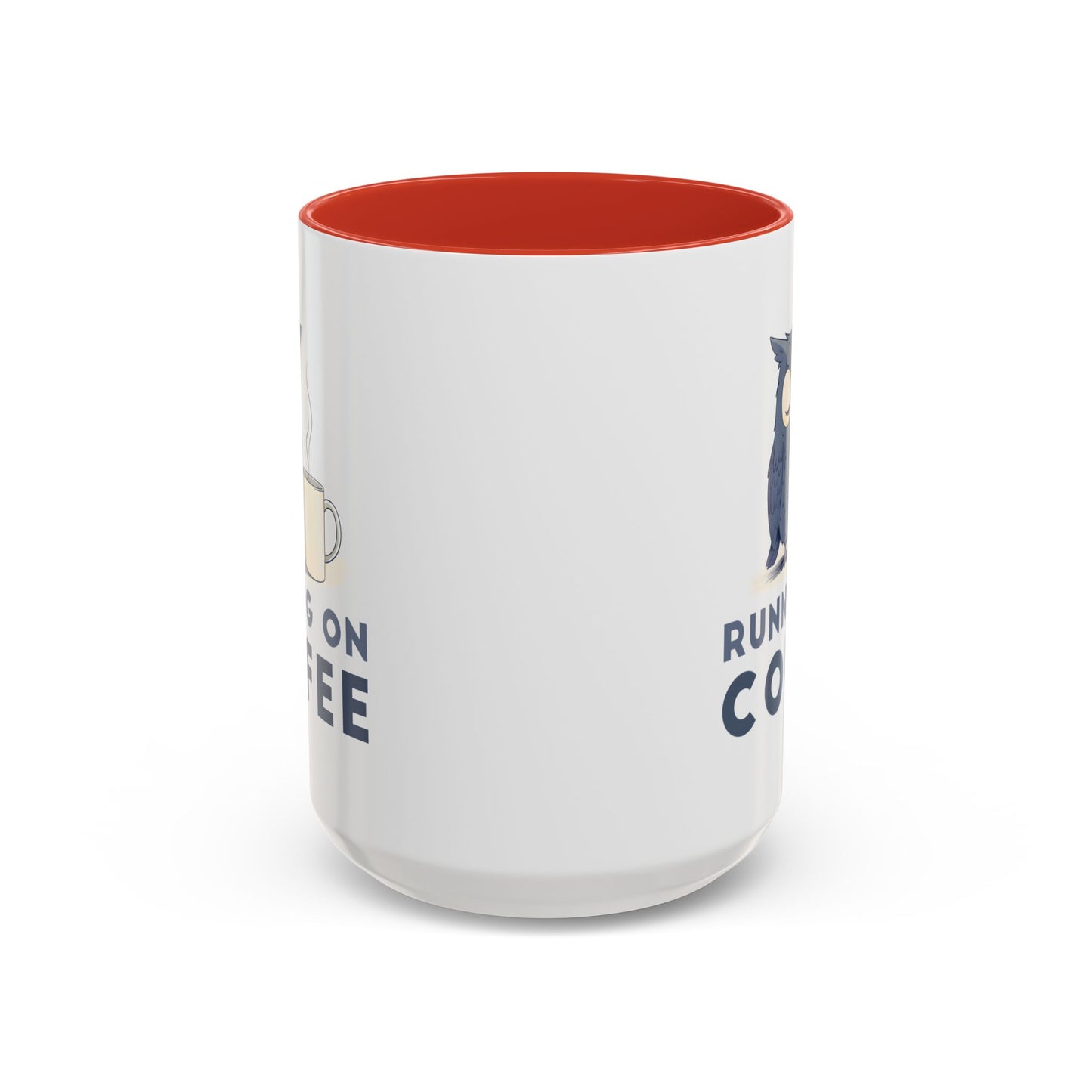 Office Mug - Running On Coffee