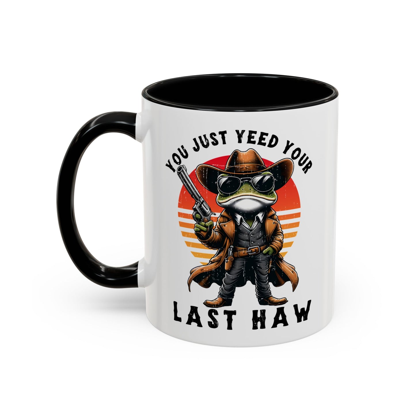 Office Mug - You Just Yeed