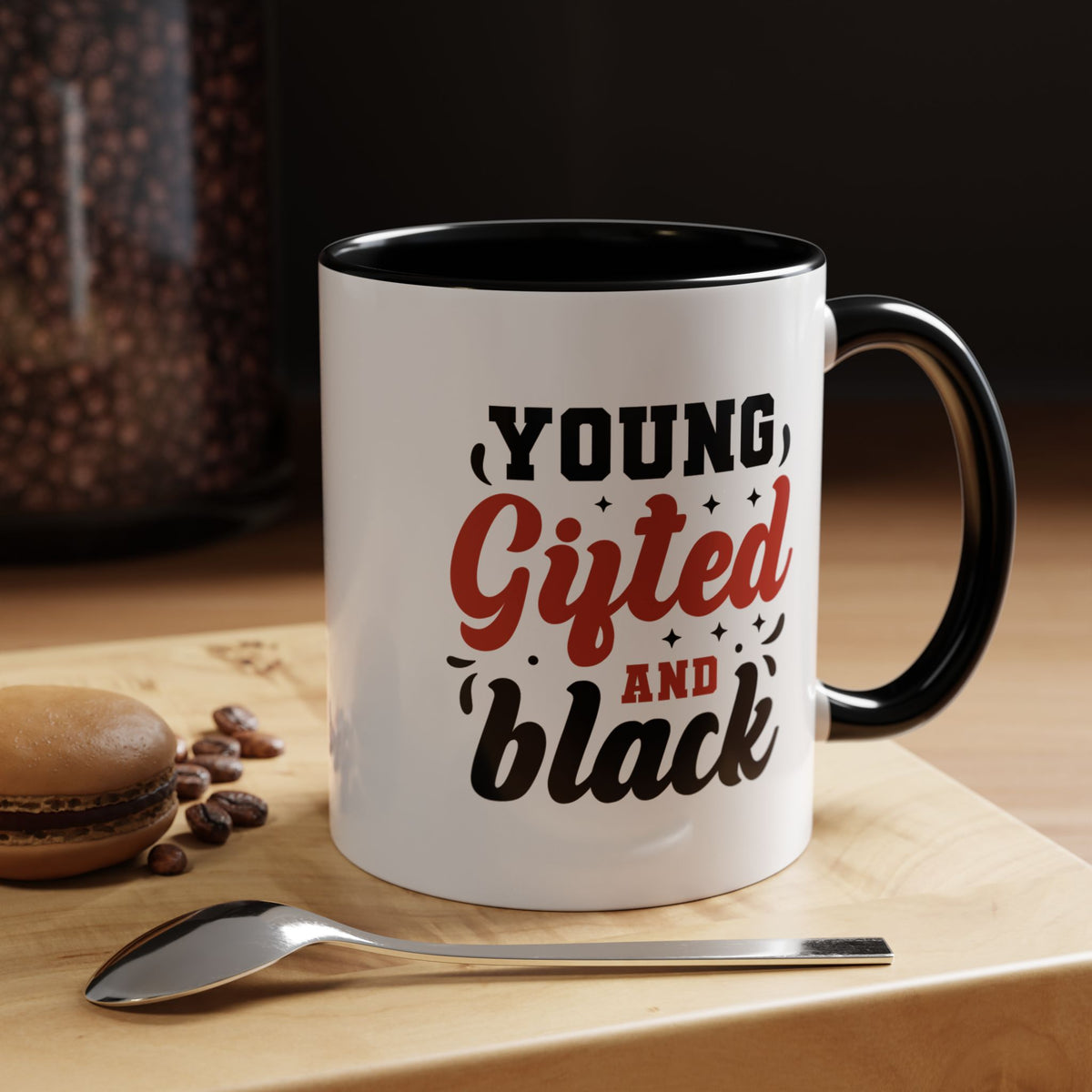 Black History Mug