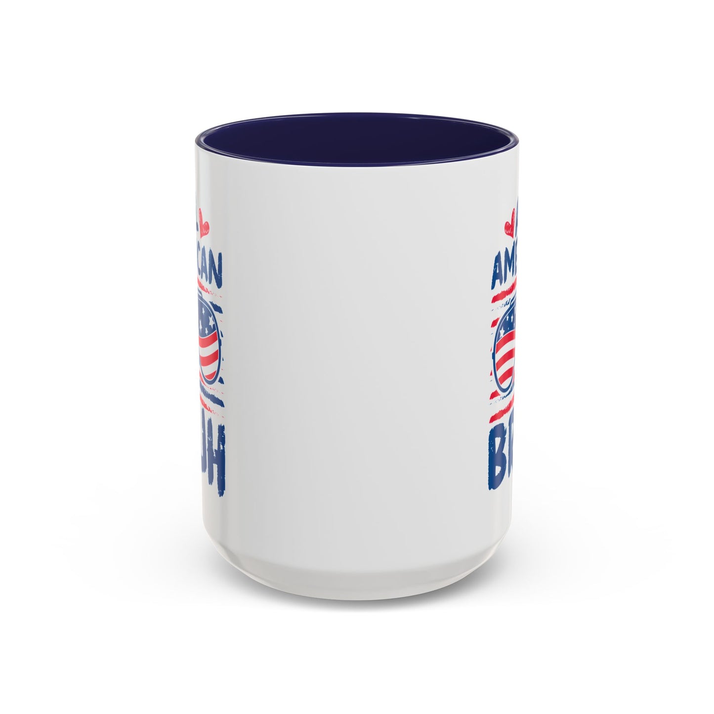 4th of July Mug - All American Bruh