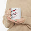 Wellness Mug - Sometimes Holding On