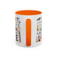 Father's Day Mug - Handy Dad