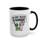 Alien Mug - We Don't Believe