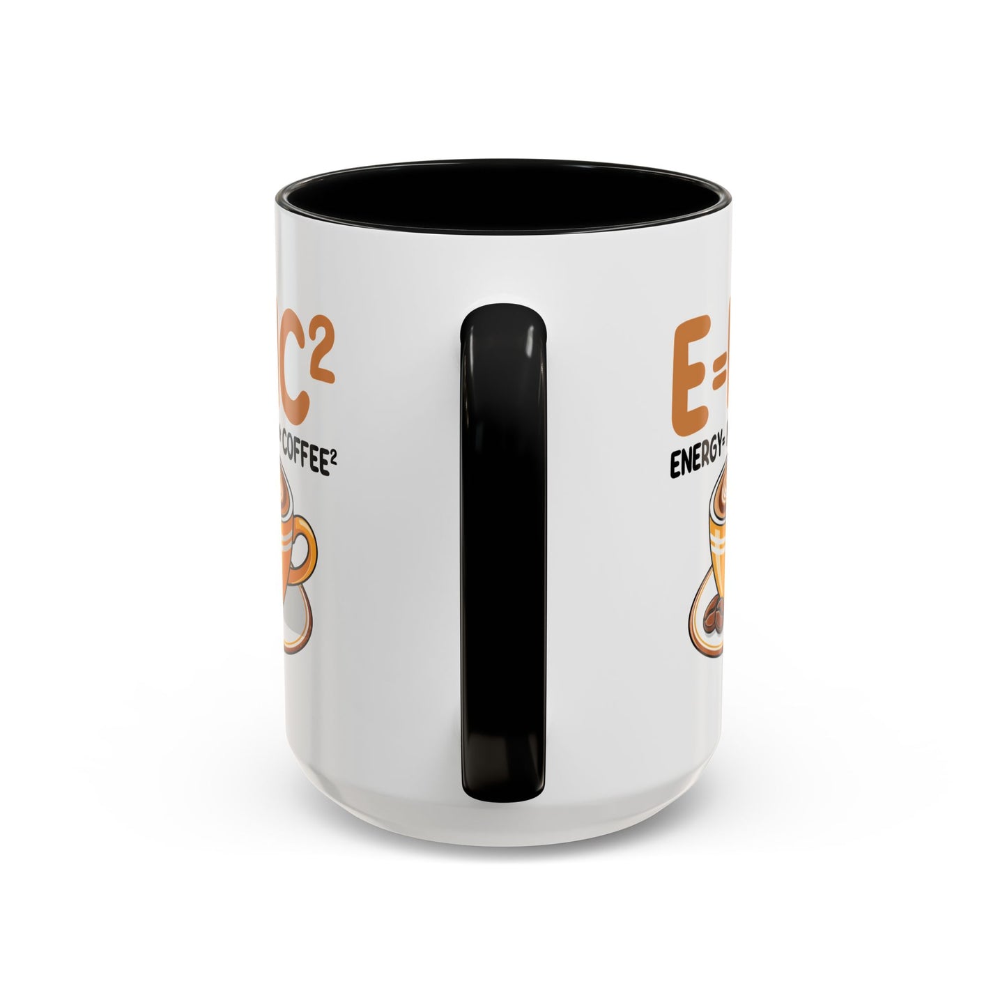 Office Mug - E=MC2