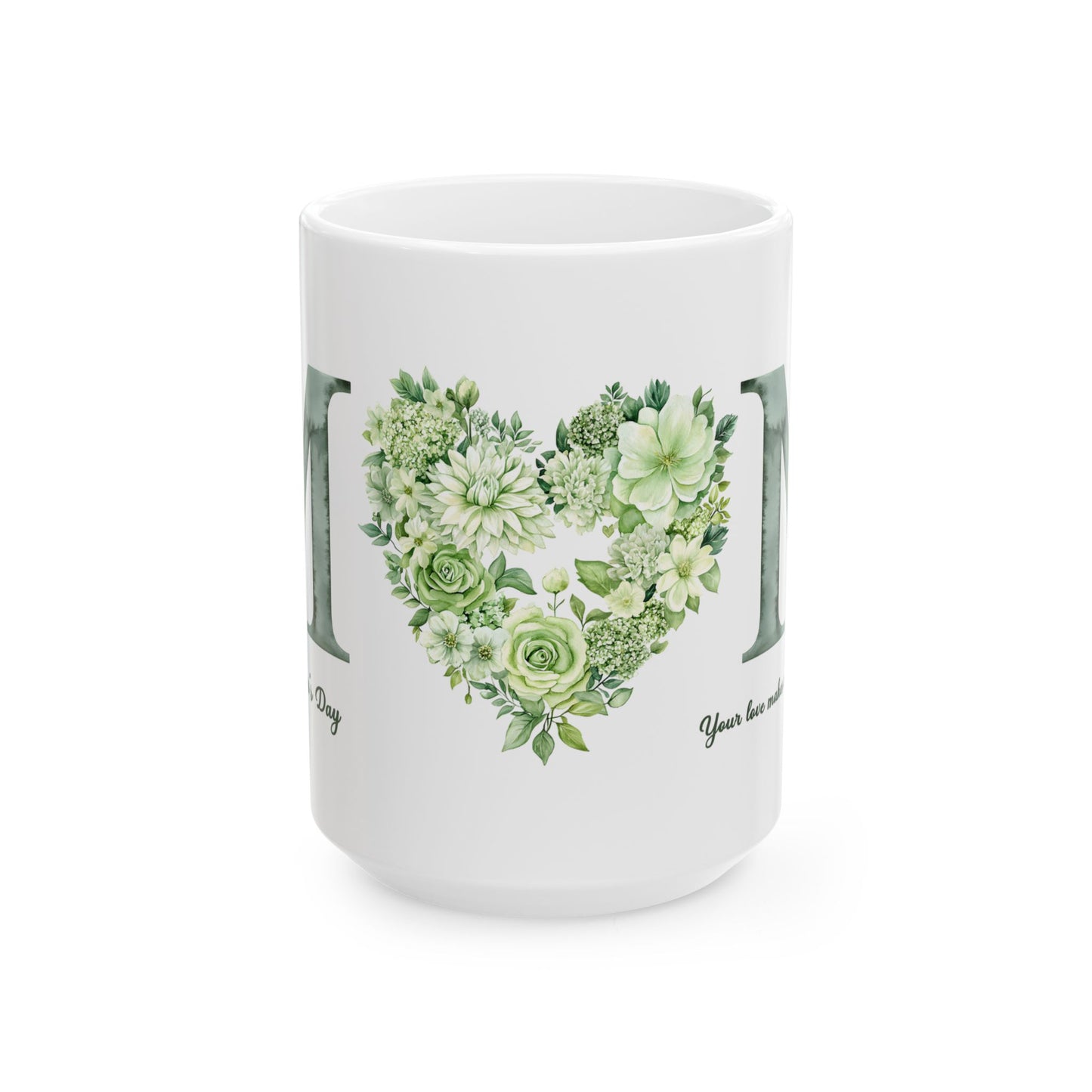 Mother's Day Mug - Your Love