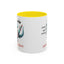 Birthday Mug - Dino-mite (Girl)