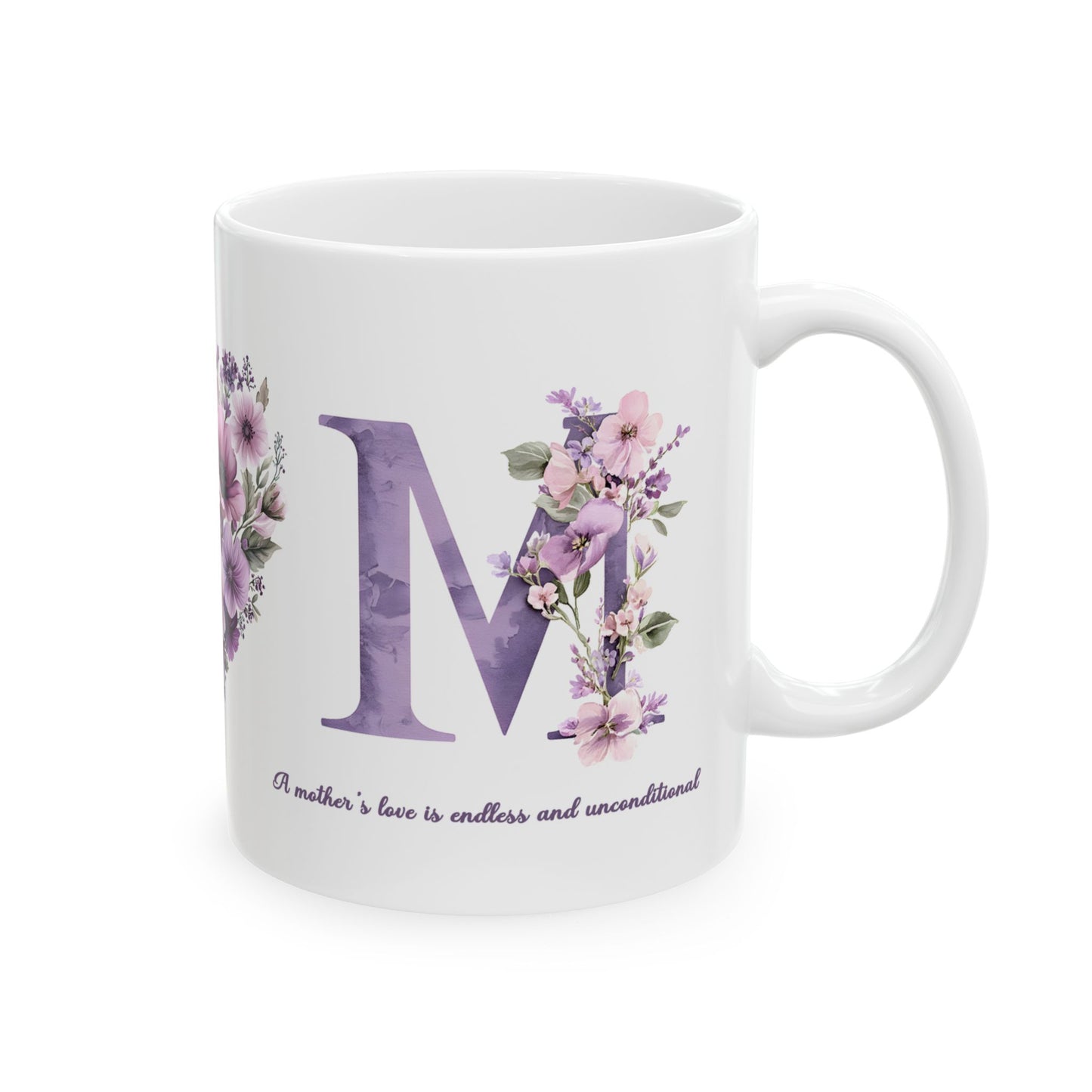 Mother's Day Mug - A Mother's Love
