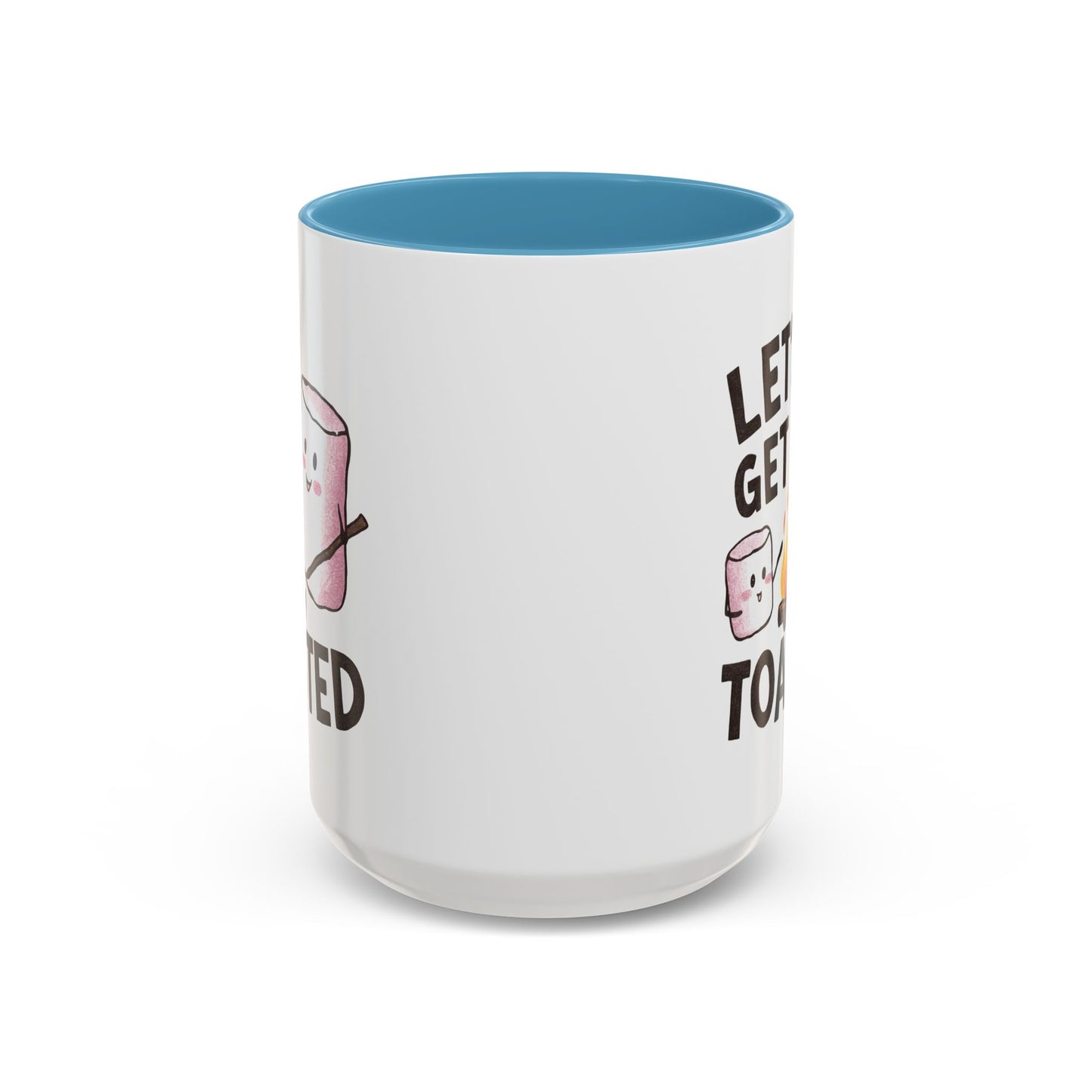 Adventure Mug - Let's Get Toasted