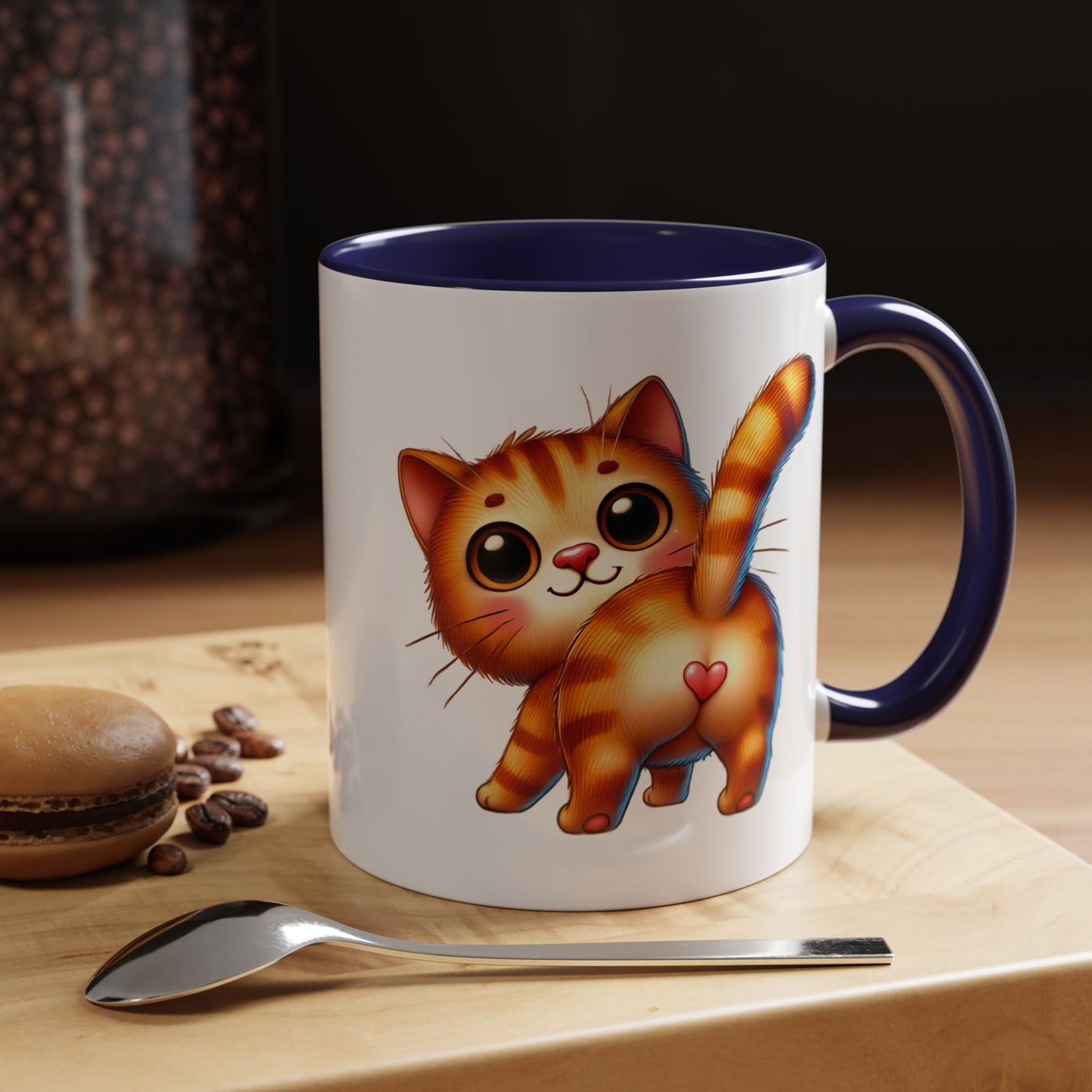 Adult Mug - Love Pussy