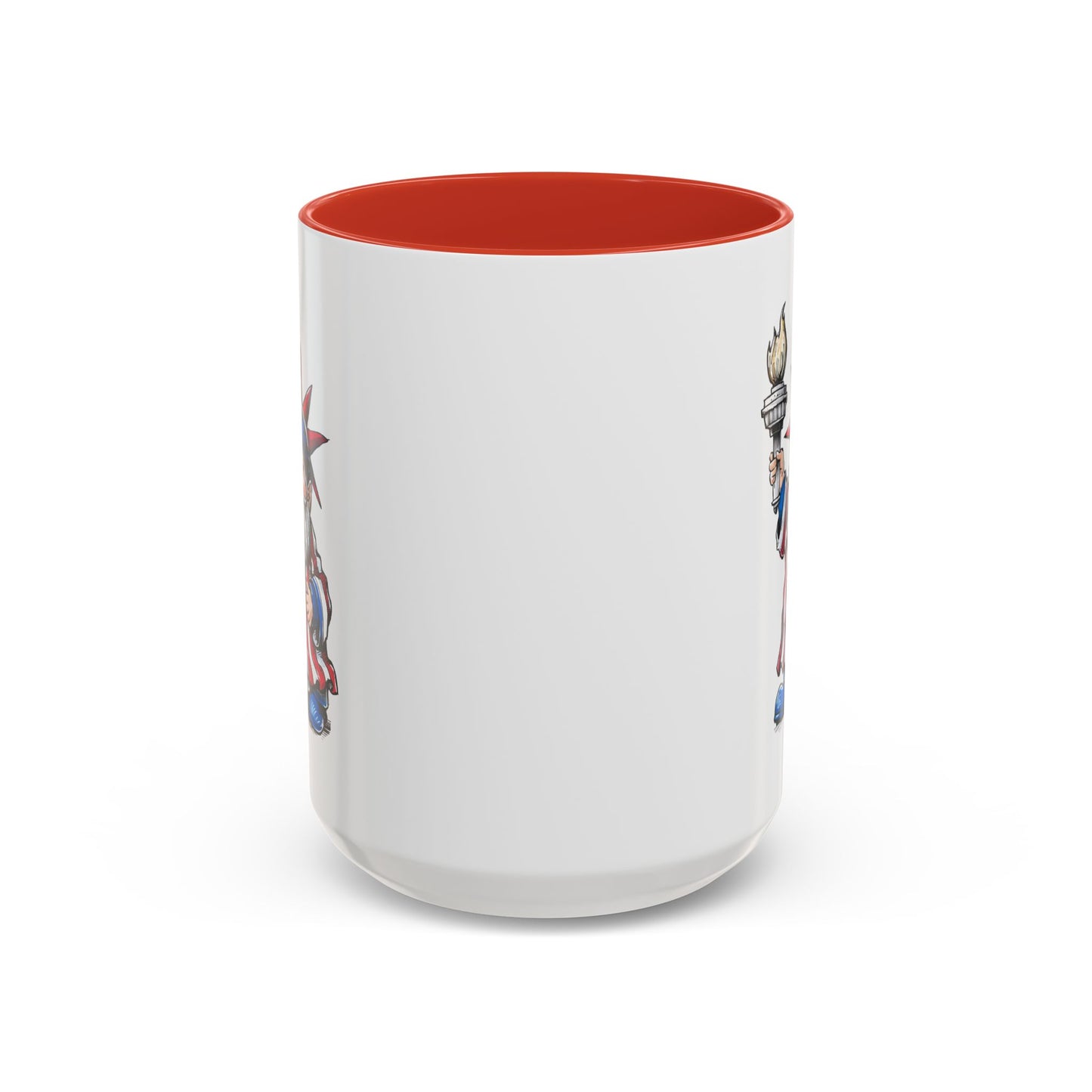 4th of July Mug - American Gnome 7