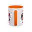 Valentine's Day Mug - I Love You A Latte Cute