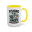 Adventure Mug - Fishing Is My