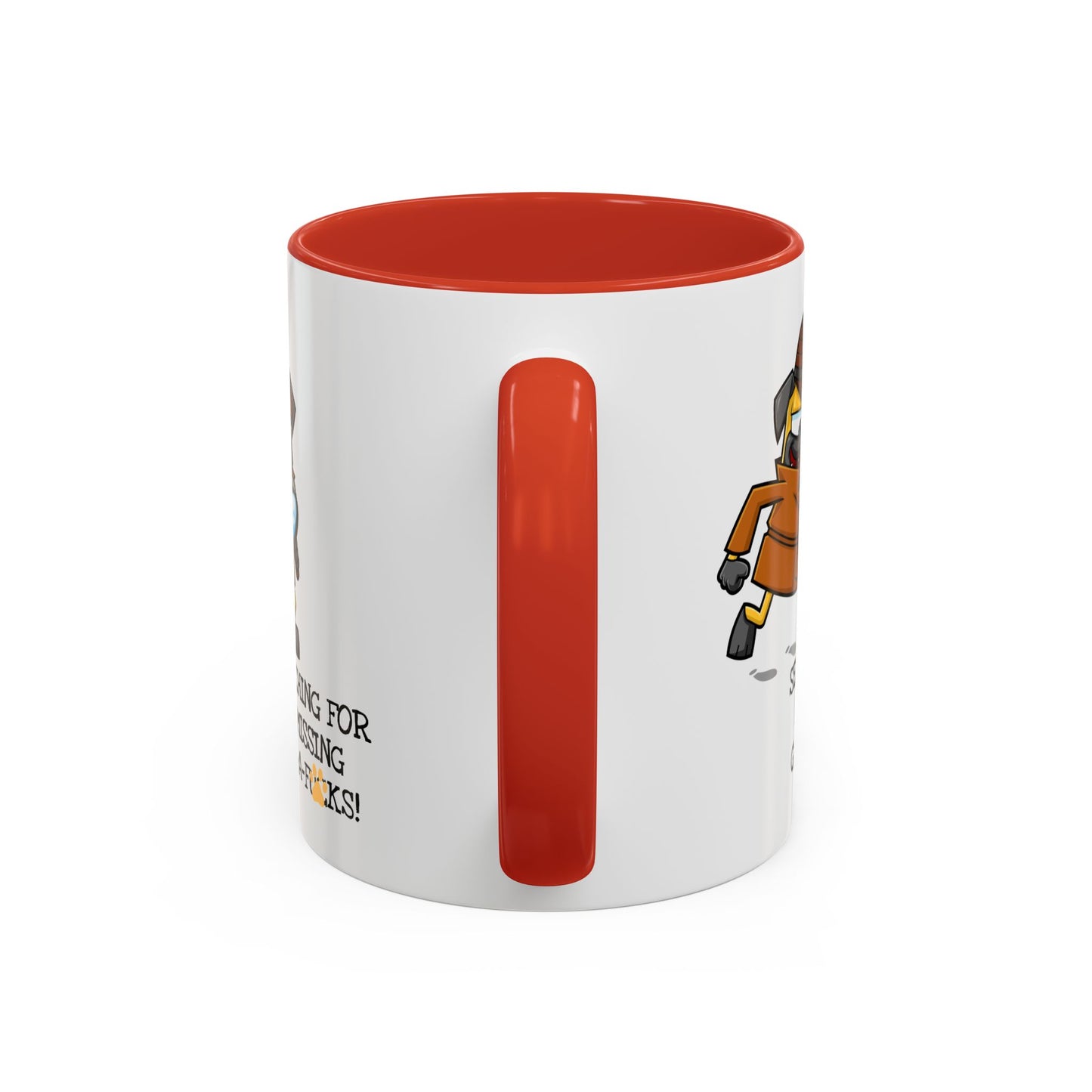 Adult Mug - Searching For My Missing Give-A-Fucks