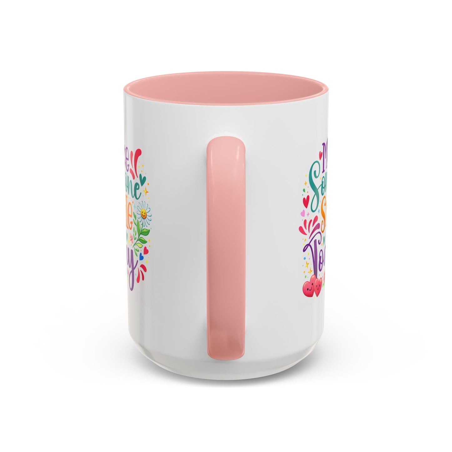Wellness Mug - Make Someone Smile Today