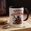 Halloween Mug - Happy Halloween Ghost House