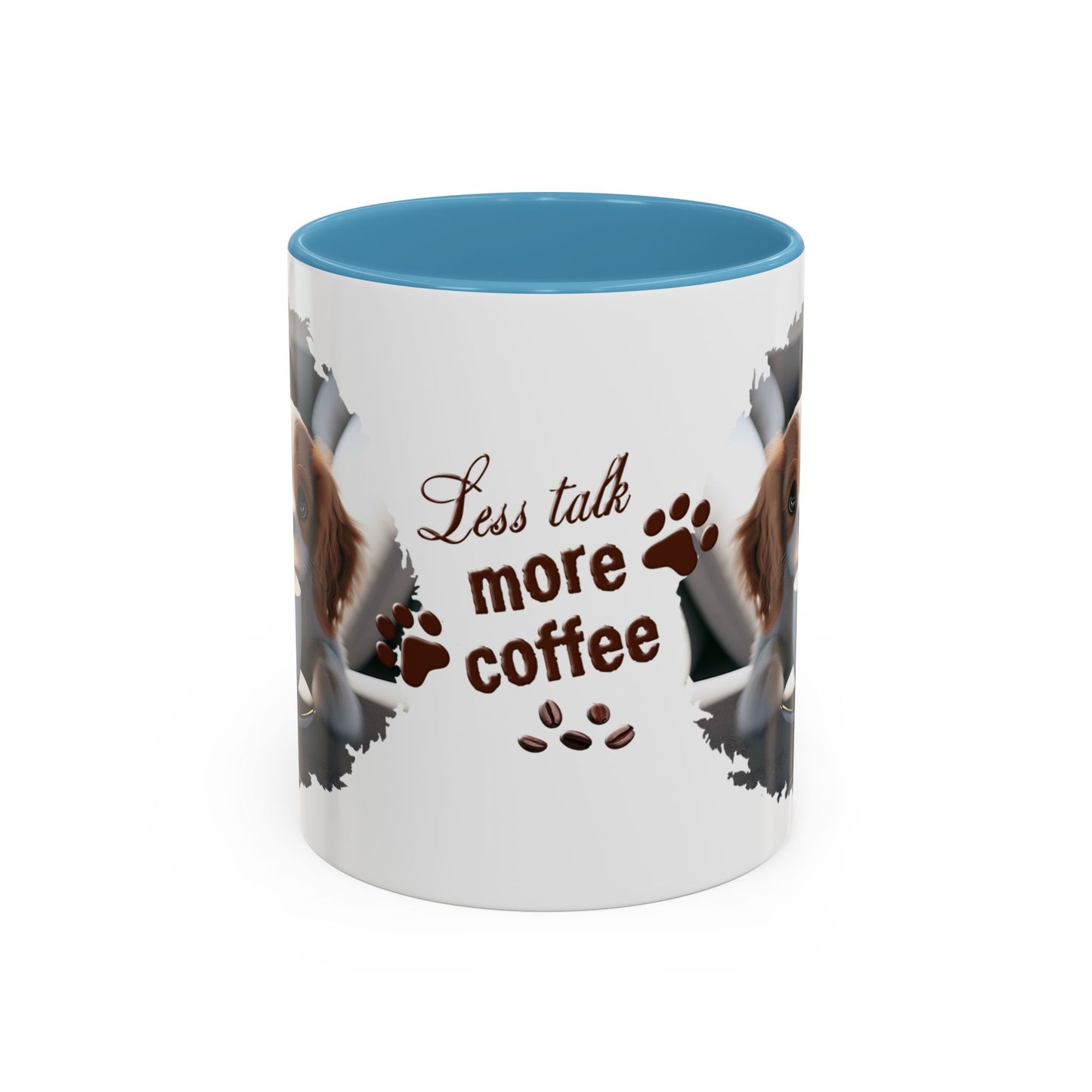 Animal Mug - Dog Coffee Wrap 12