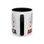 4th of July Mug - America Rock On