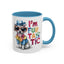 Animal Mug - I'm Furtastic