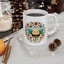 Motivation Mug - Bee Happy 2