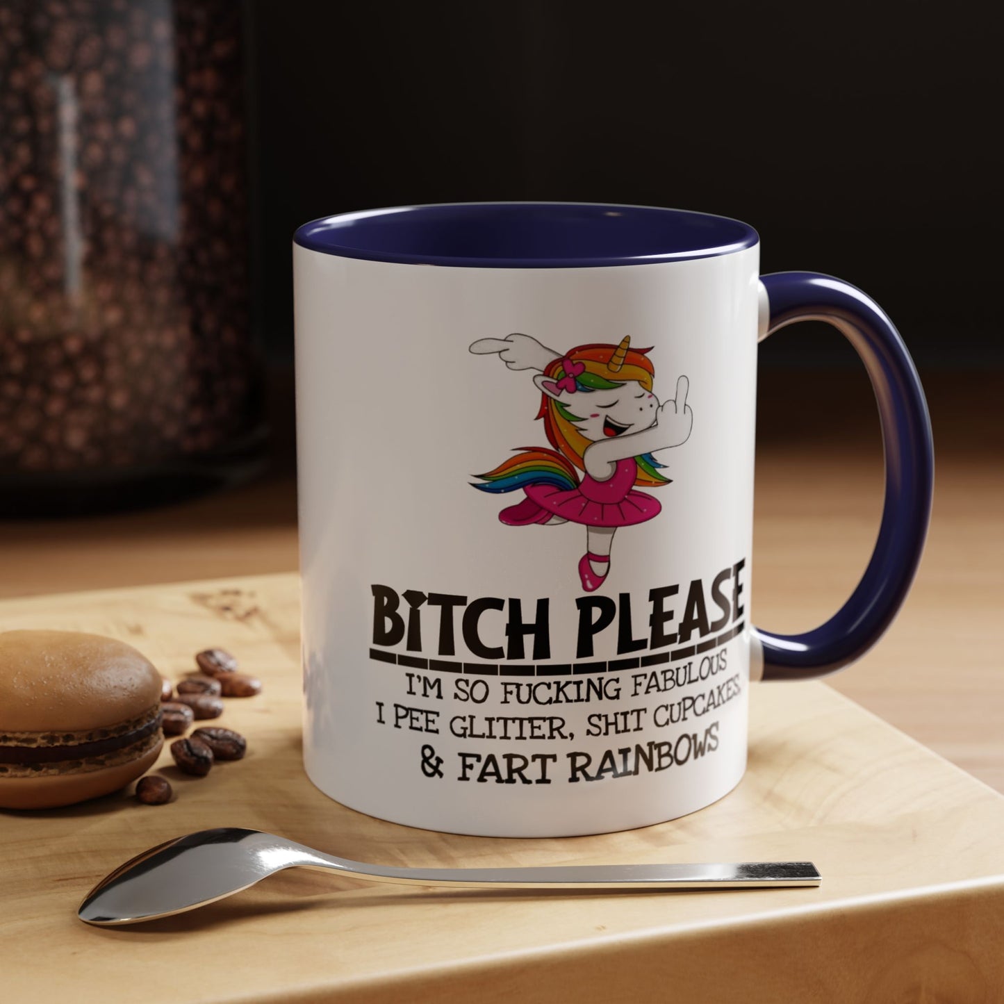 Adult Mug - Bitch Please