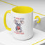 Valentine's Day Mug - I'm Koalafied To Love You