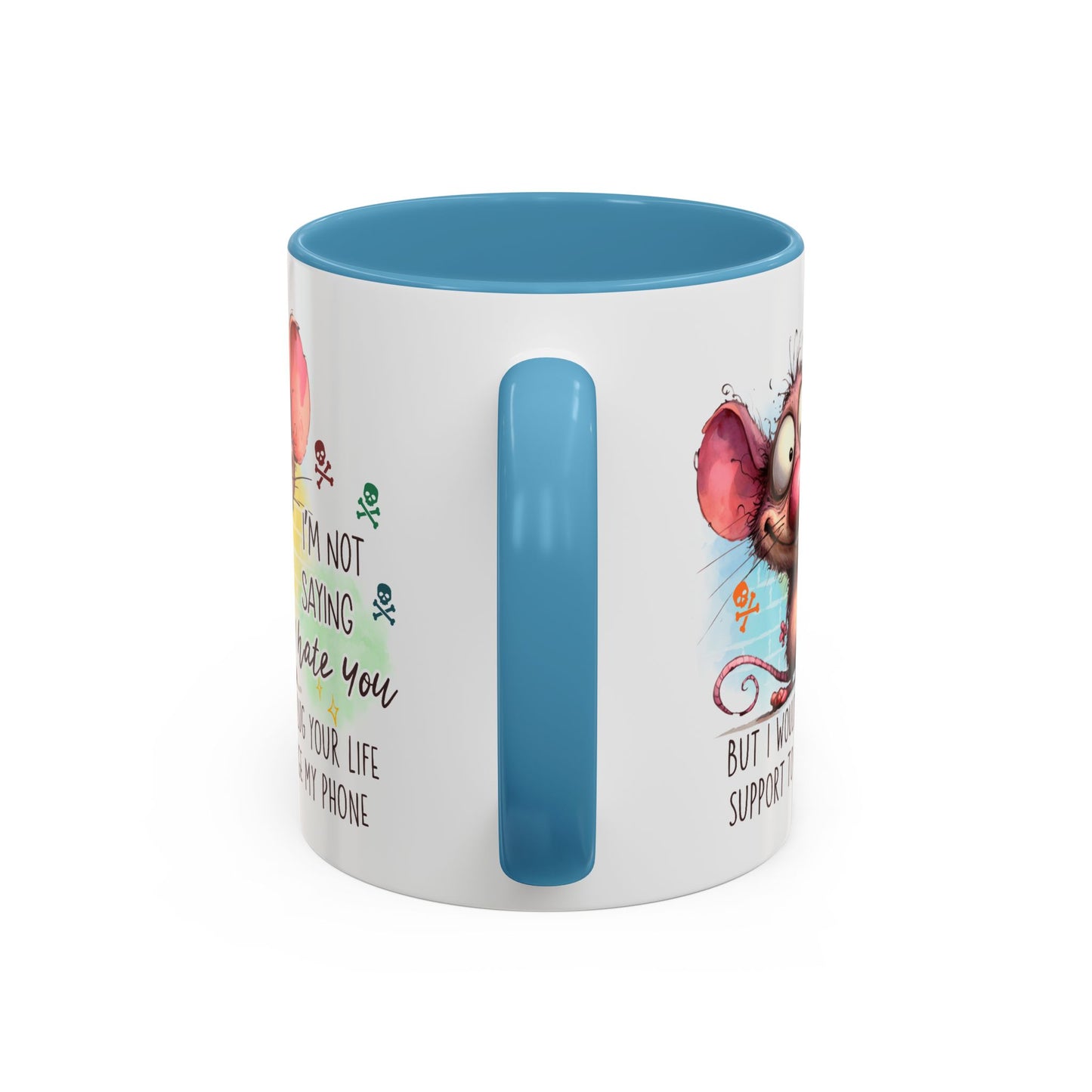 Adult Mug - I'm Not Saying I Hate You