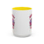 Humor Mug - Sorry My Anxiety