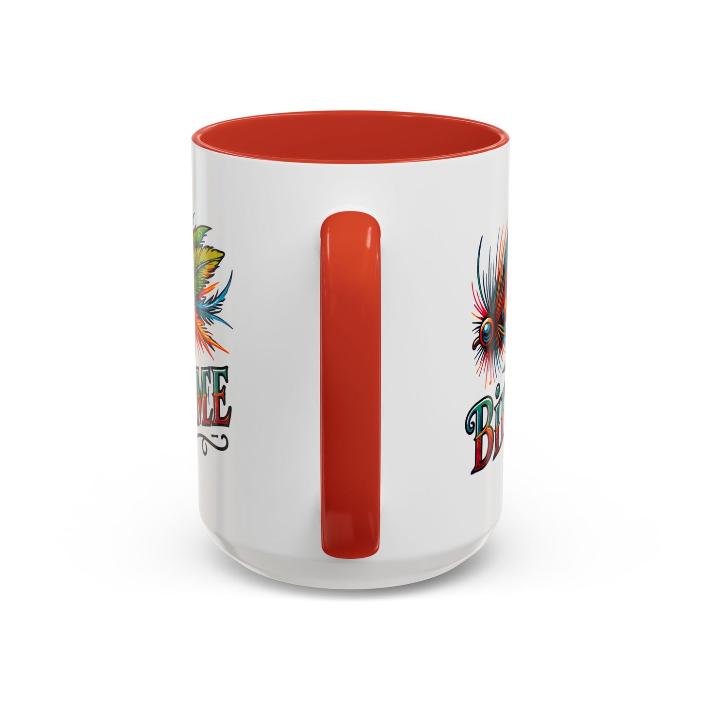 Humor Mug - Bite Me