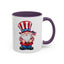4th of July Mug - American Gnome 11