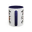 Humor Mug - Hold On Let Me Overthink This