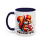 Humor Mug - I'm Nuts Without Coffee
