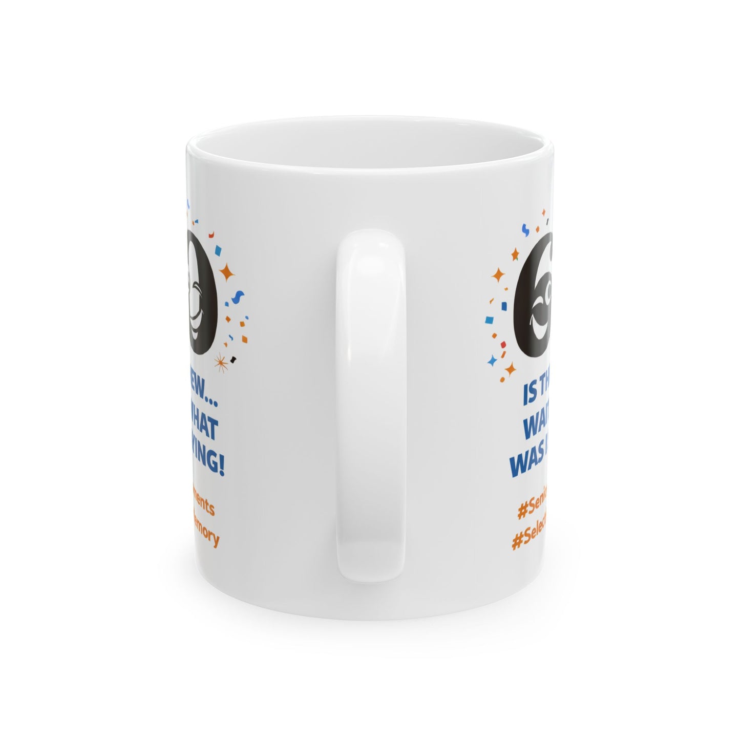 Birthday Mug - 60 Is The New
