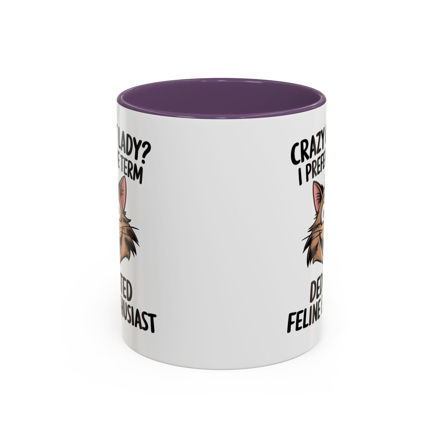 Animal Mug - Crazy Cat Lady