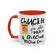 Adult Mug - Chuck It in The Fuck it Bucket