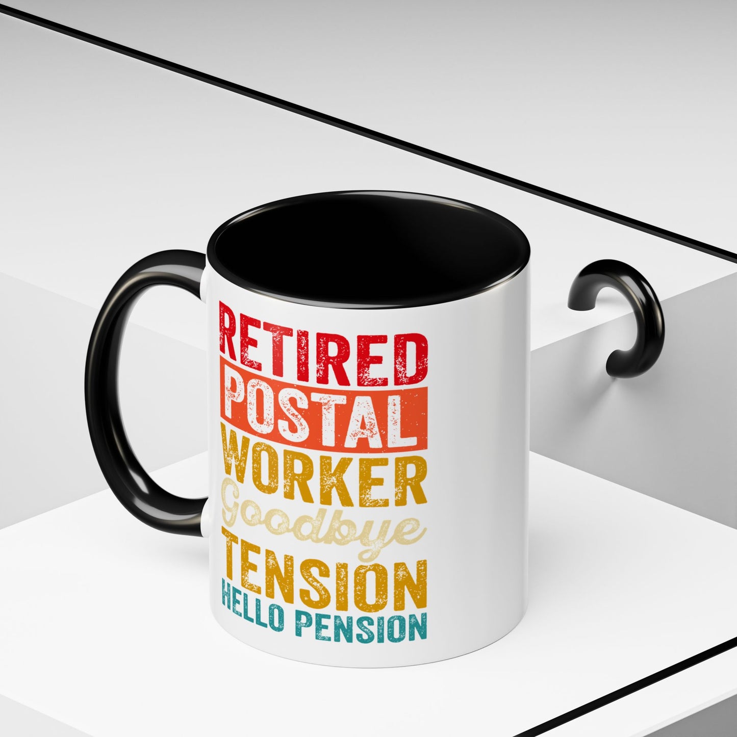 Retirement Mug
