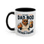 Father's Day Mug - It's Not Dad Bod