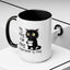 Animal Mug - It's Fine I'm Fine Everything is Fine