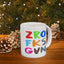 Humor Mug - Zero F*!ks Given