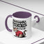 Animal Mug - You Have a Remarkable Grasp