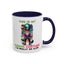 Alien Mug - This Is My Human Costume