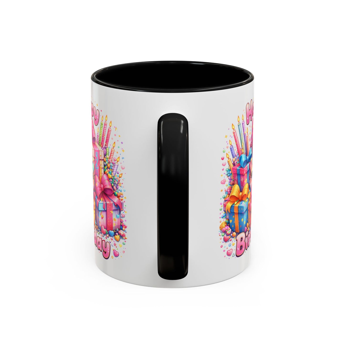 Birthday Mug - Kawaii Kitty