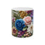 Artistic Mug - Flower Bouquet