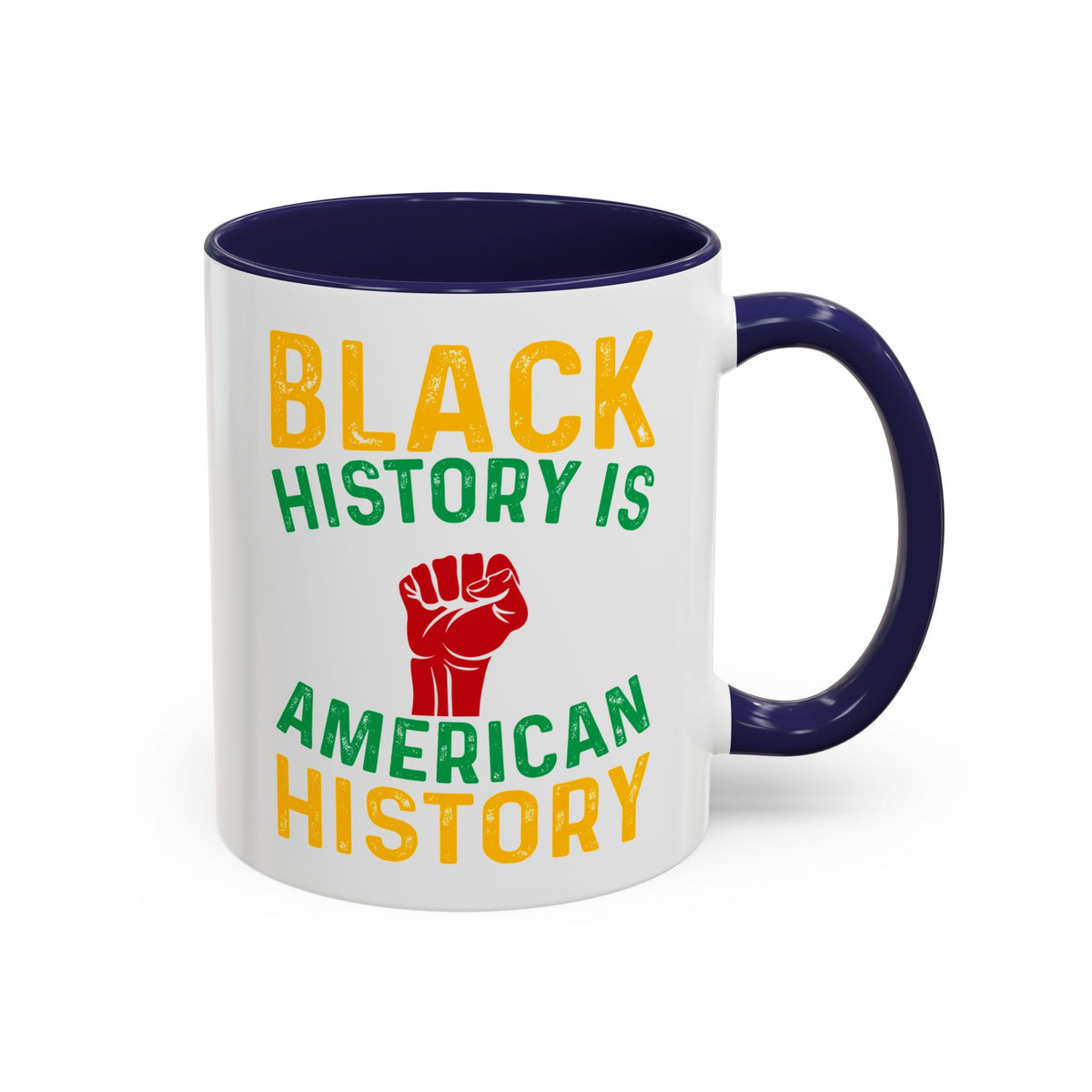 Black History Mug