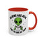 Alien Mug - Aliens Are Real