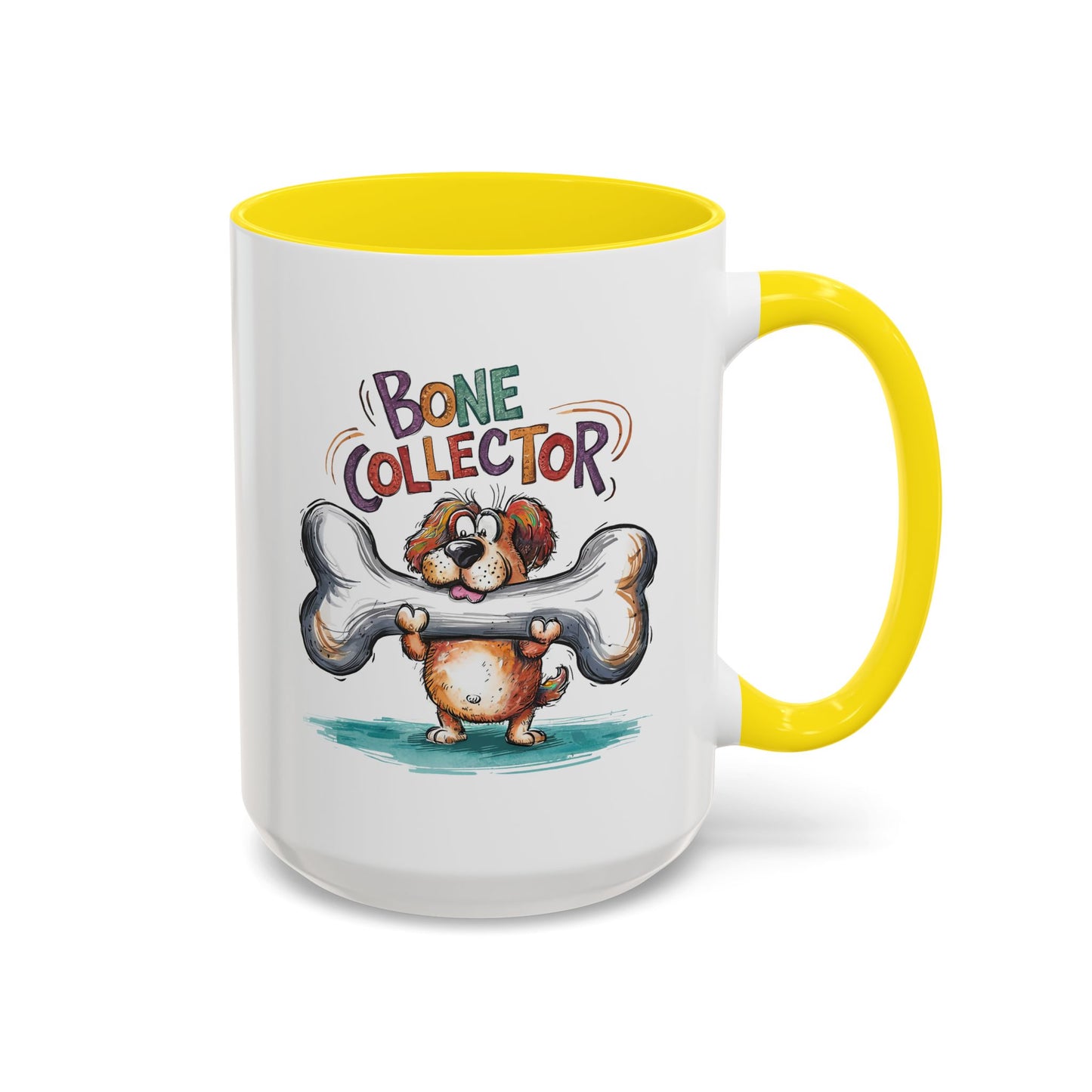 Animal Mug - Bone Collector